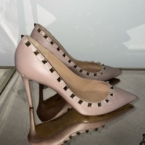 Valentino Women’s Rock Stud Pumps
